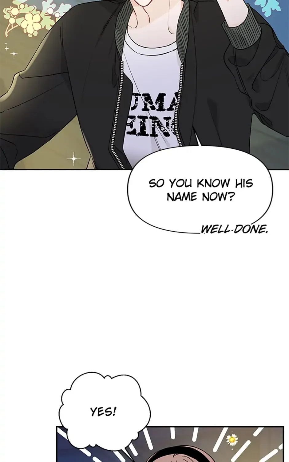 100-Day Romance Chapter 6 page 3 - 