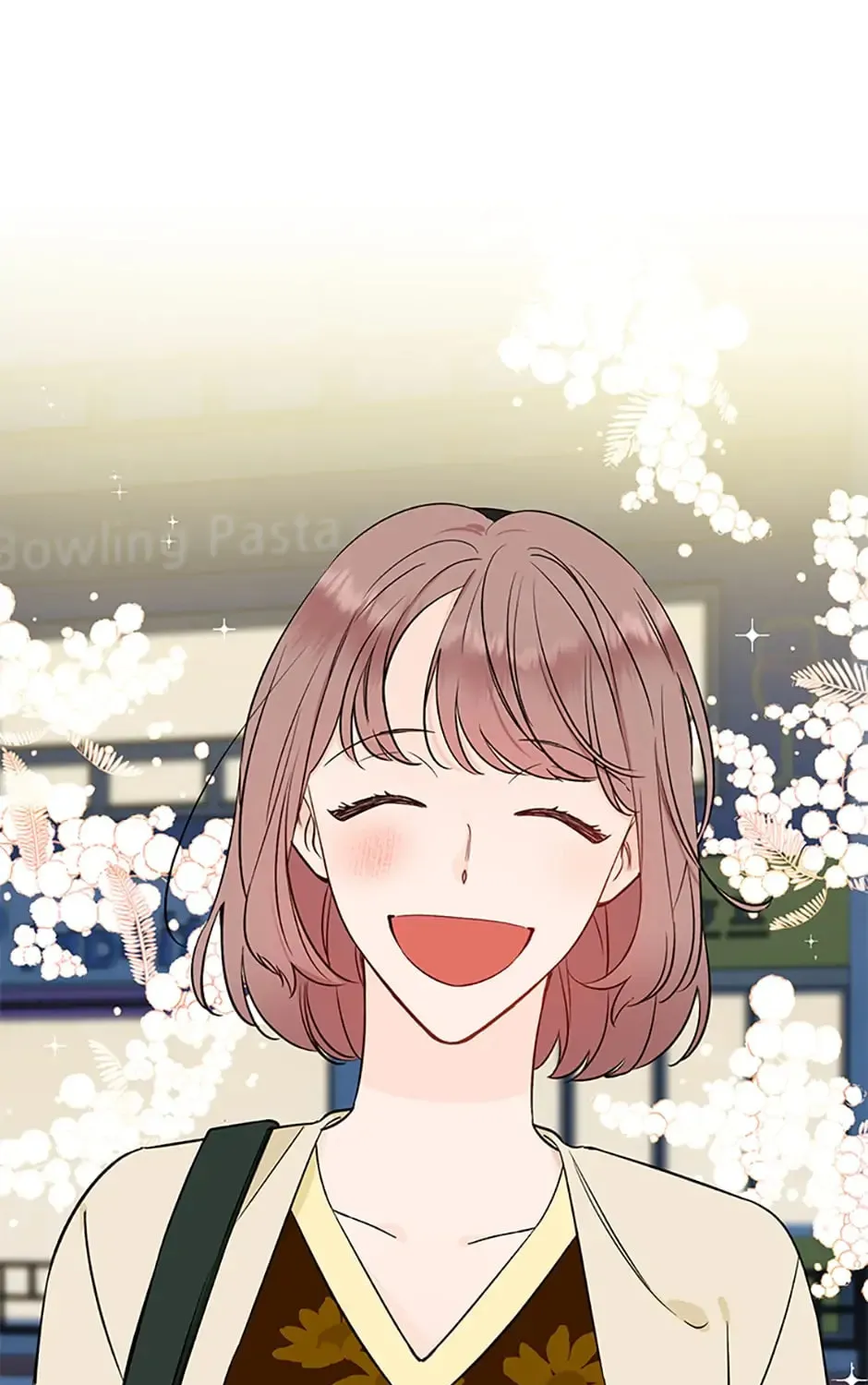 100-Day Romance Chapter 6 page 21 - 
