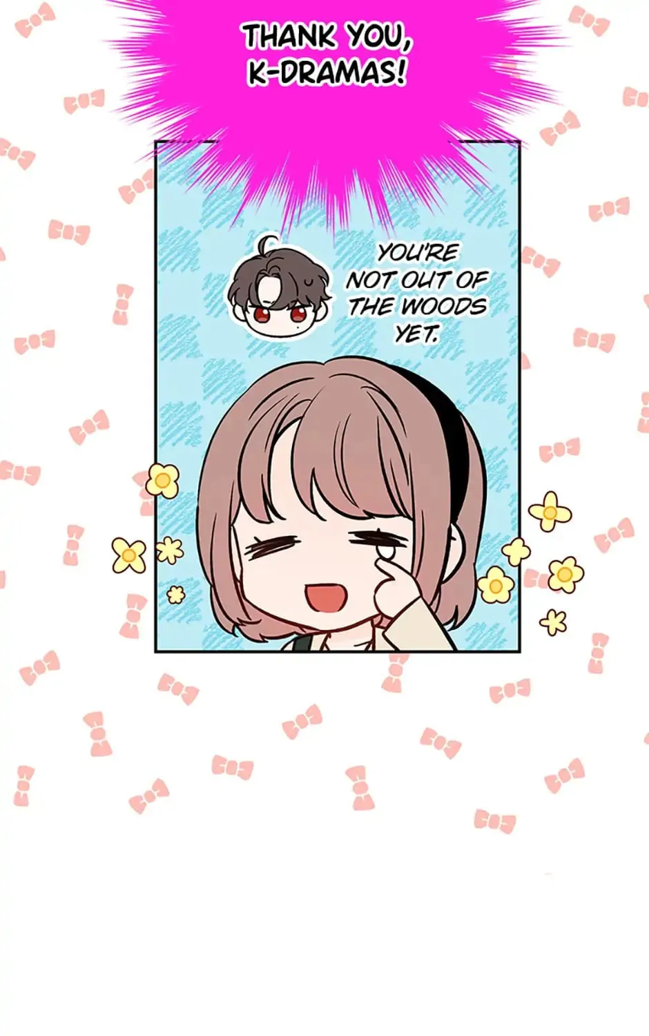 100-Day Romance Chapter 6 page 33 - 