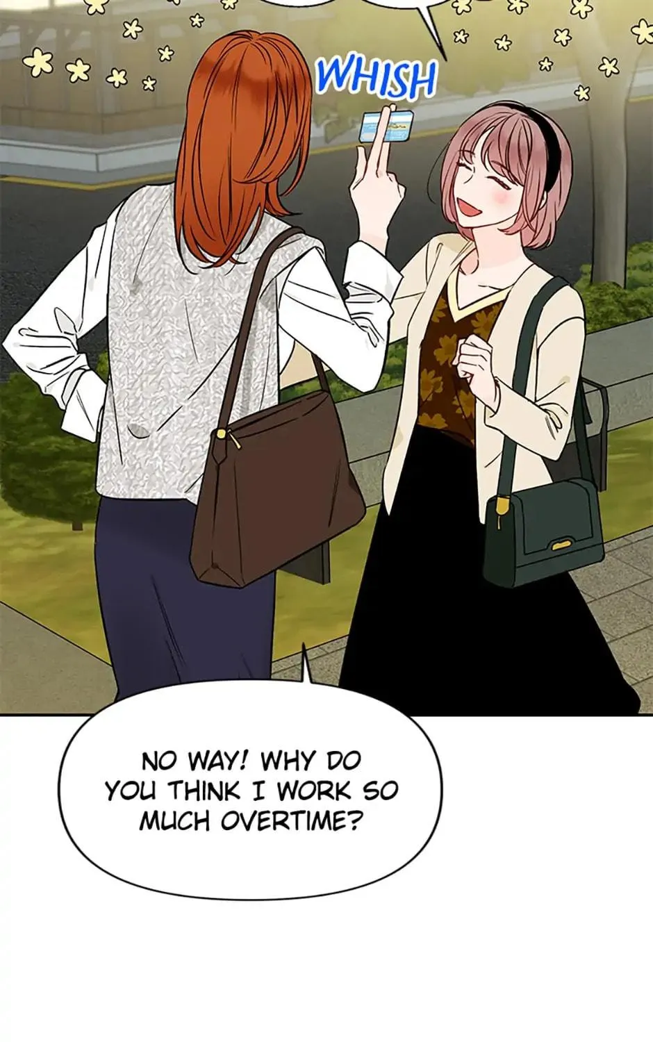 100-Day Romance Chapter 6 page 35 - 