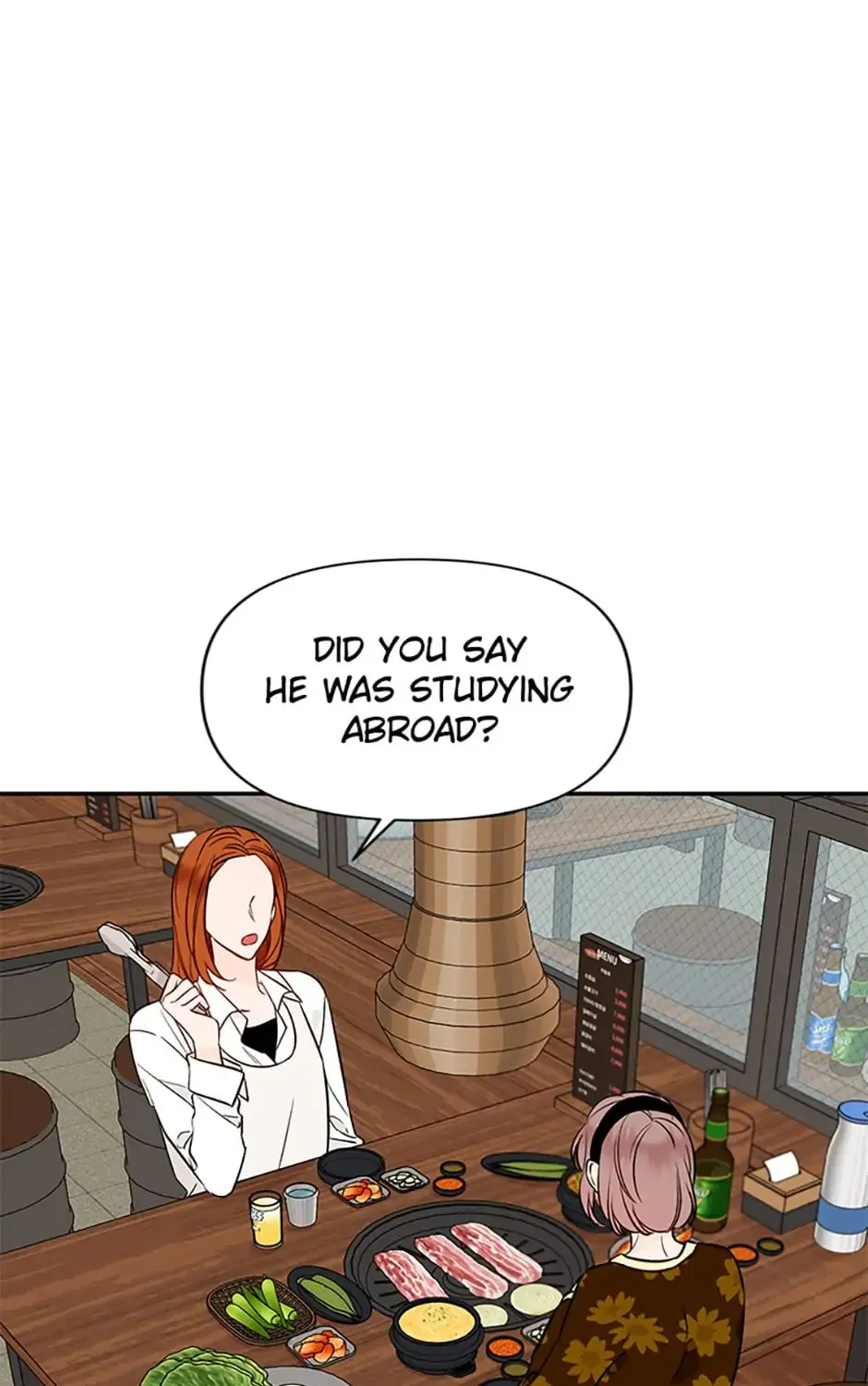 100-Day Romance Chapter 6 page 43 - 