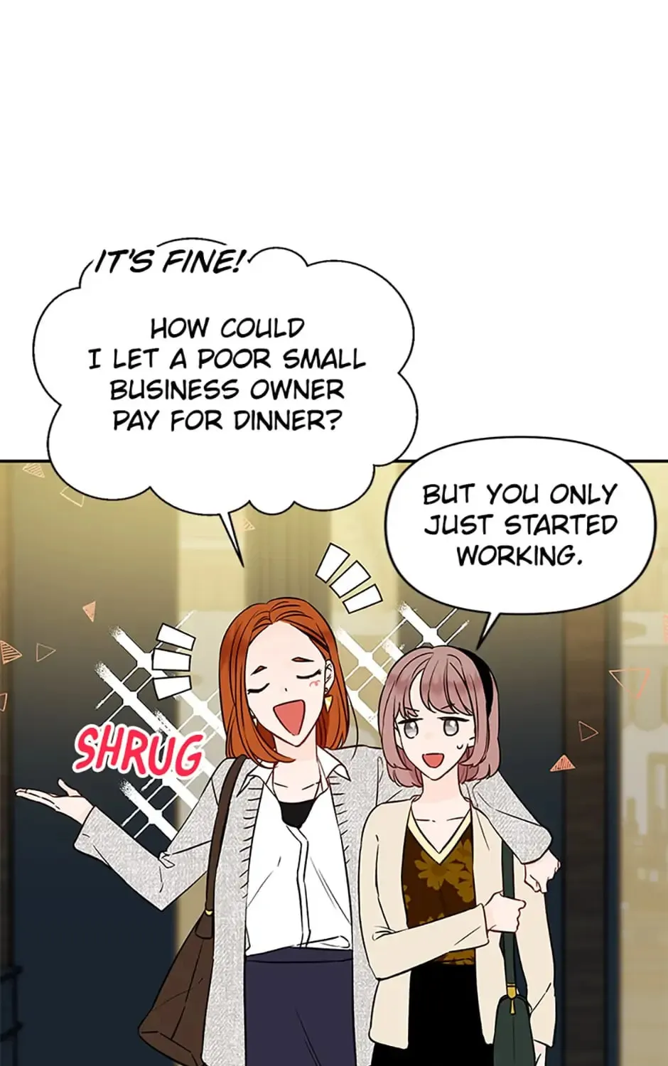 100-Day Romance Chapter 6 page 61 - 