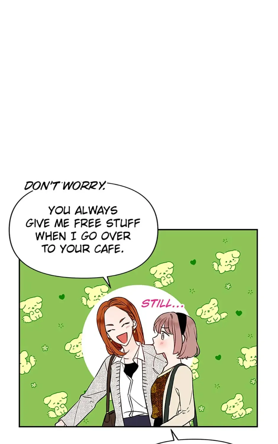 100-Day Romance Chapter 6 page 63 - 