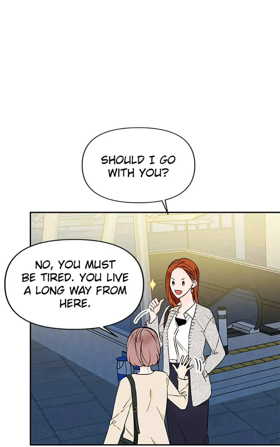 100-Day Romance Chapter 6 page 69 - 