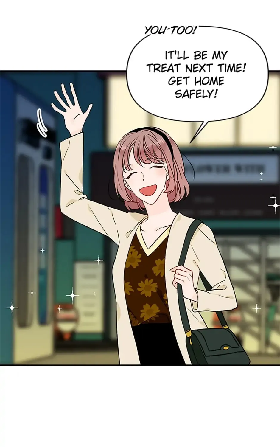 100-Day Romance Chapter 6 page 73 - 