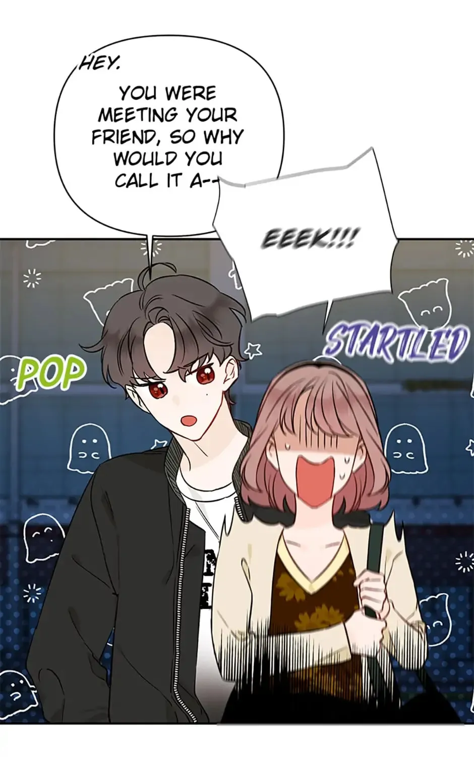 100-Day Romance Chapter 6 page 79 - 