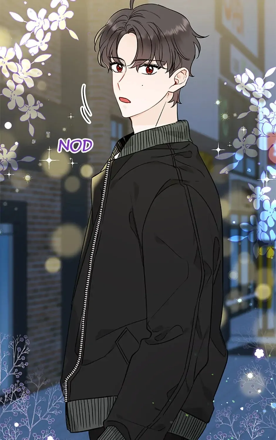 100-Day Romance Chapter 6 page 87 - 