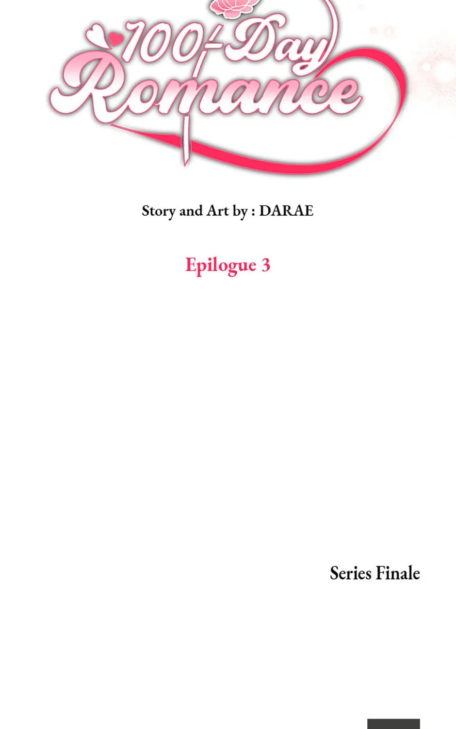 100-Day Romance Chapter 60 page 153 - 