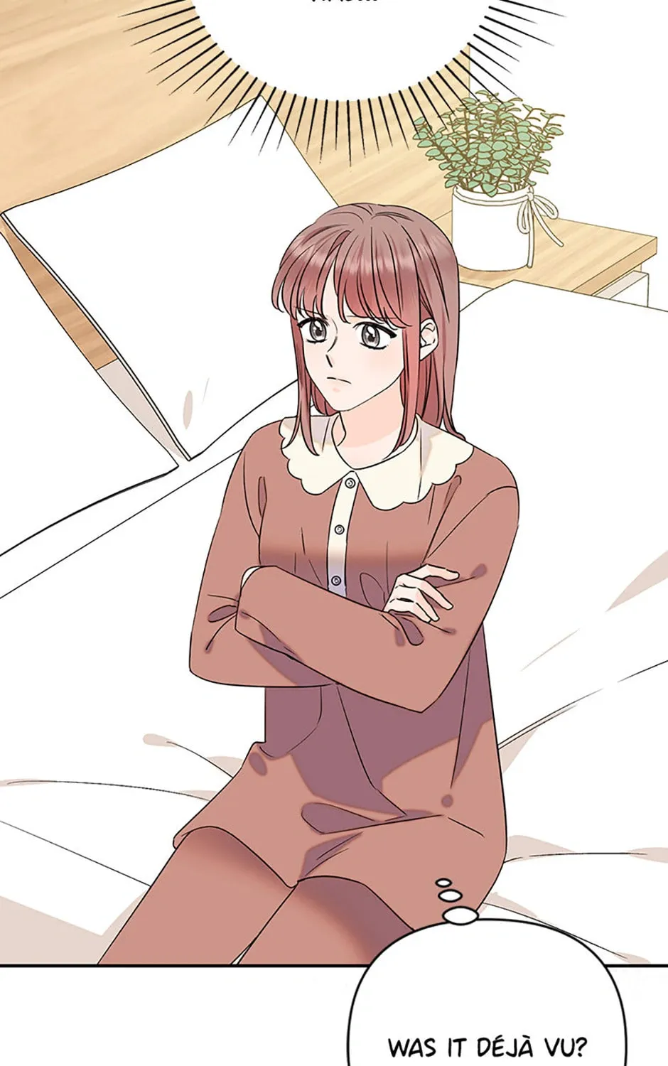 100-Day Romance Chapter 60 page 3 - 