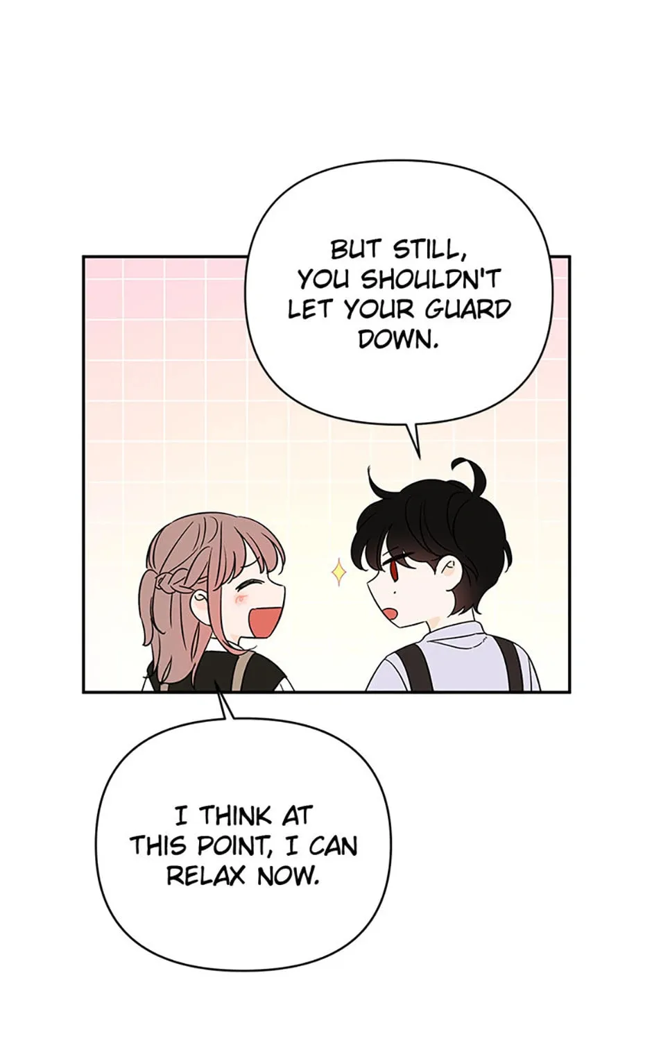 100-Day Romance Chapter 60 page 31 - 