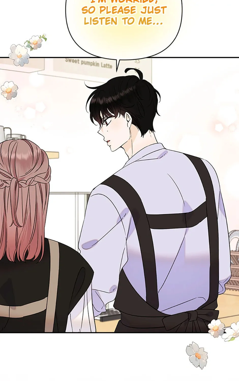 100-Day Romance Chapter 60 page 33 - 