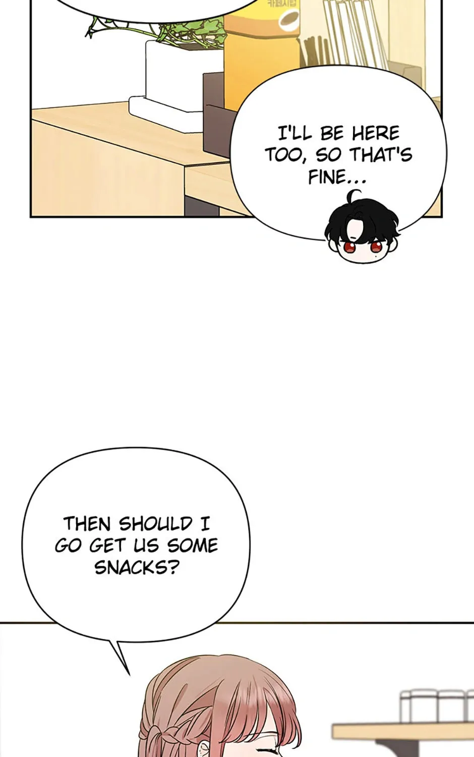 100-Day Romance Chapter 60 page 37 - 