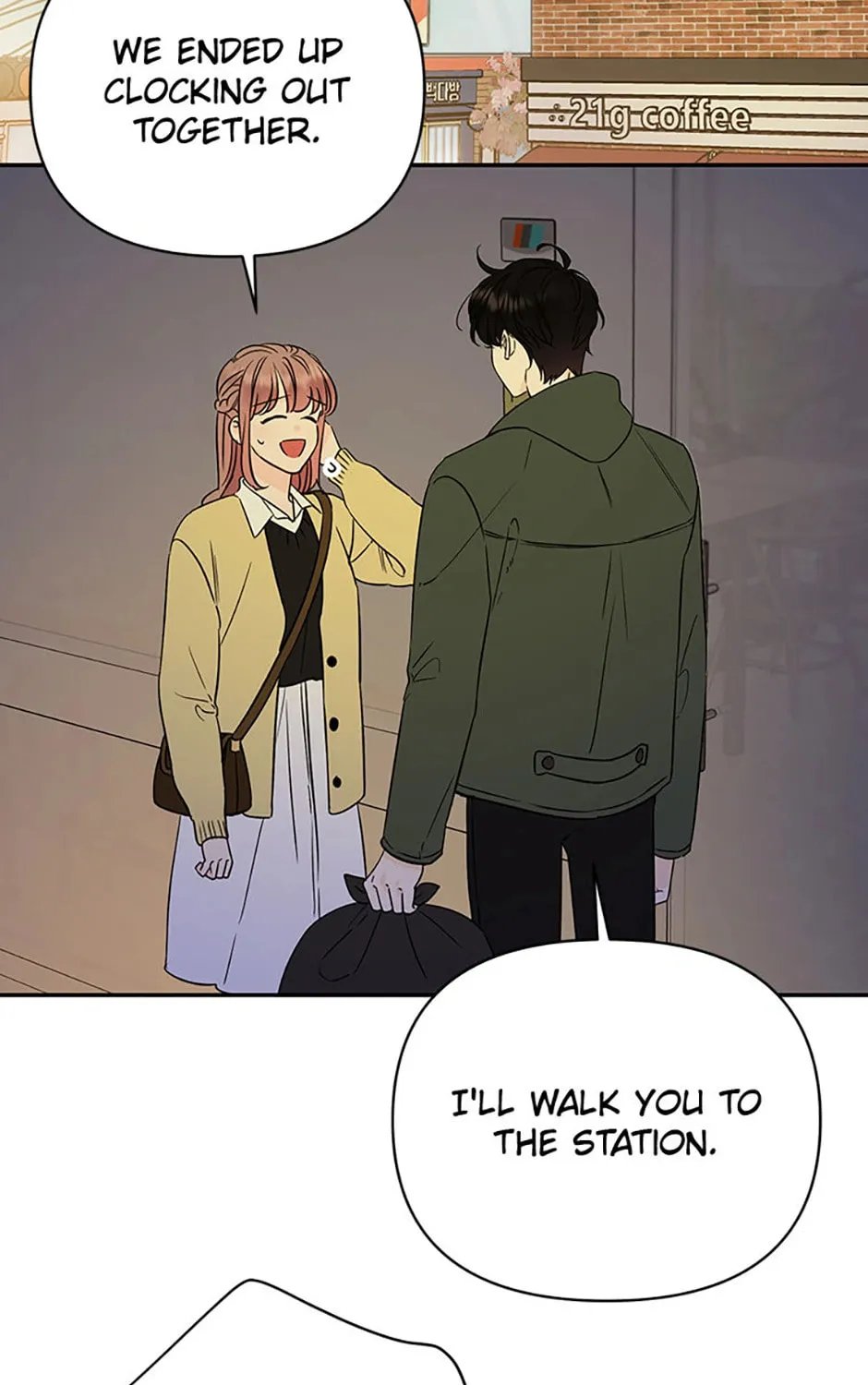 100-Day Romance Chapter 60 page 45 - 