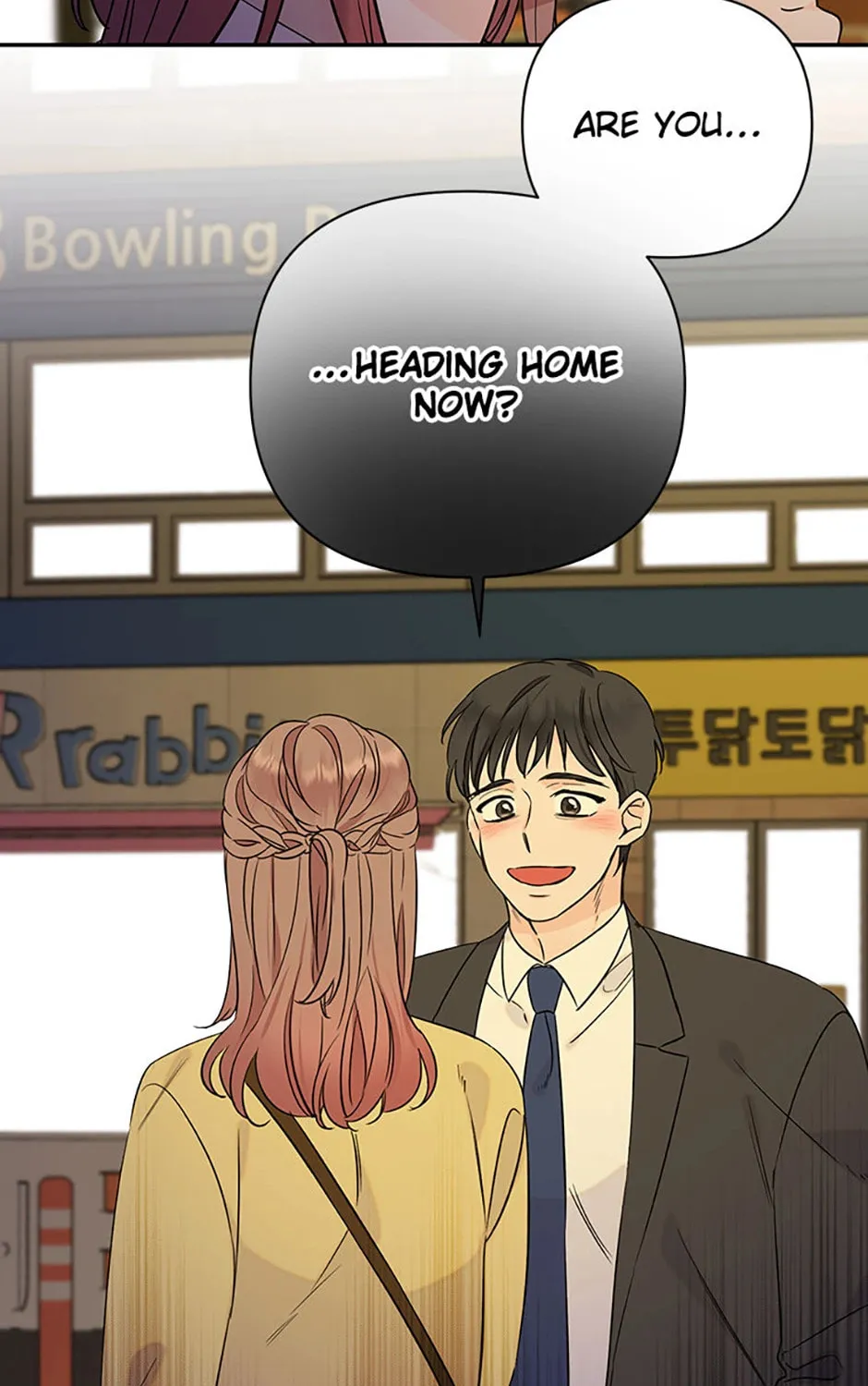 100-Day Romance Chapter 60 page 55 - 
