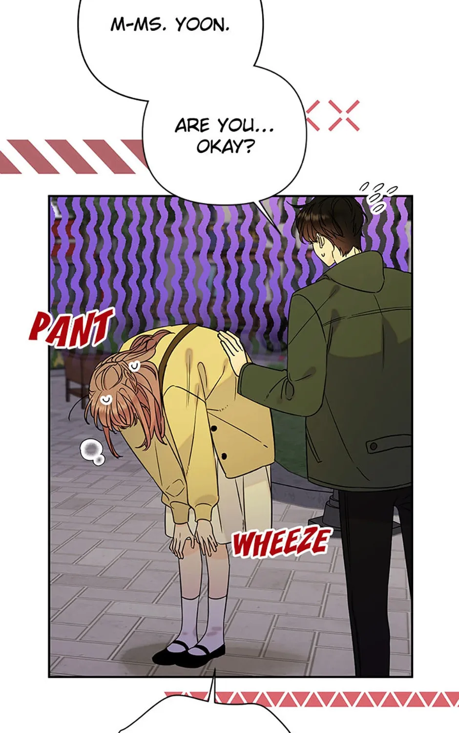 100-Day Romance Chapter 60 page 87 - 