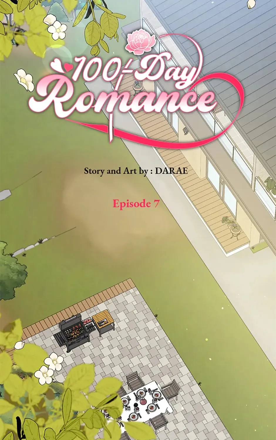 100-Day Romance Chapter 7 page 11 - 