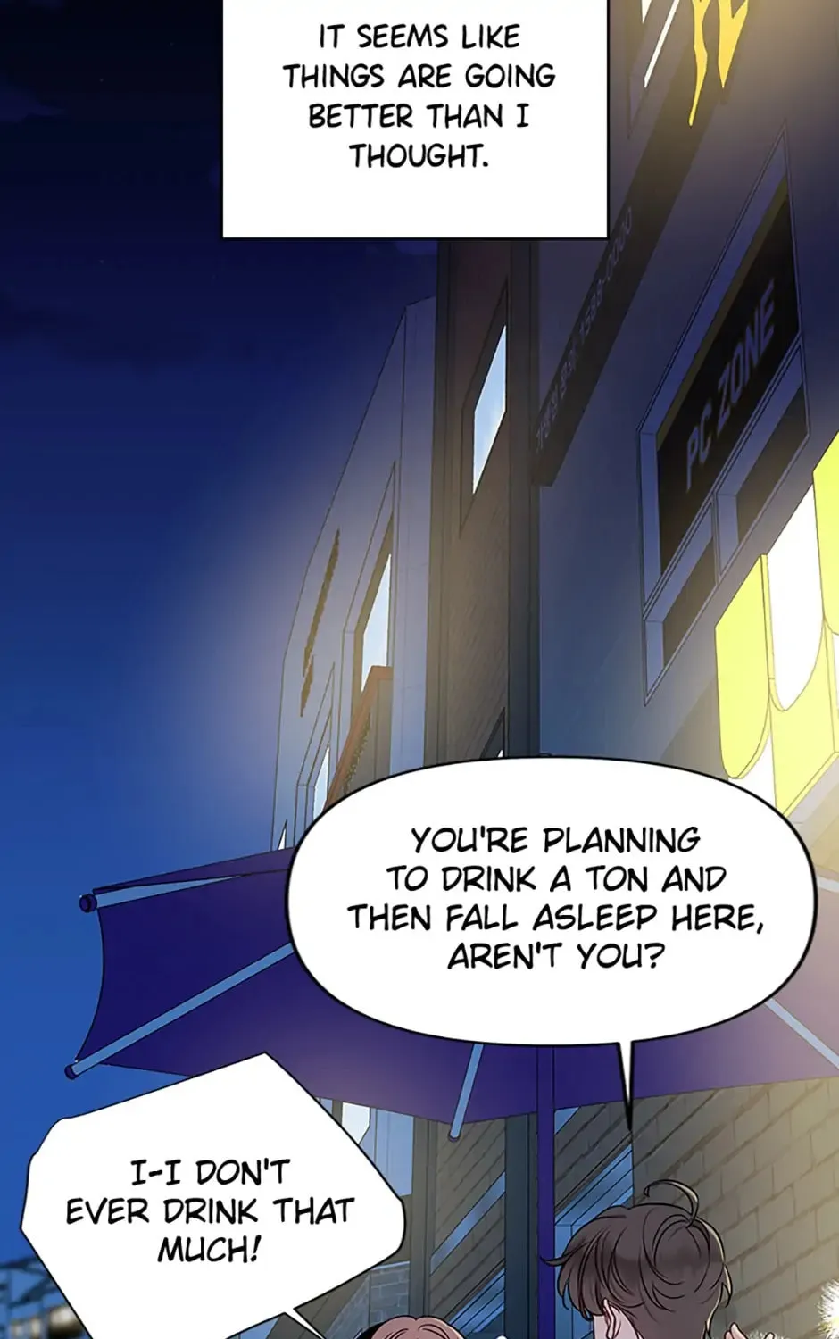 100-Day Romance Chapter 7 page 107 - 