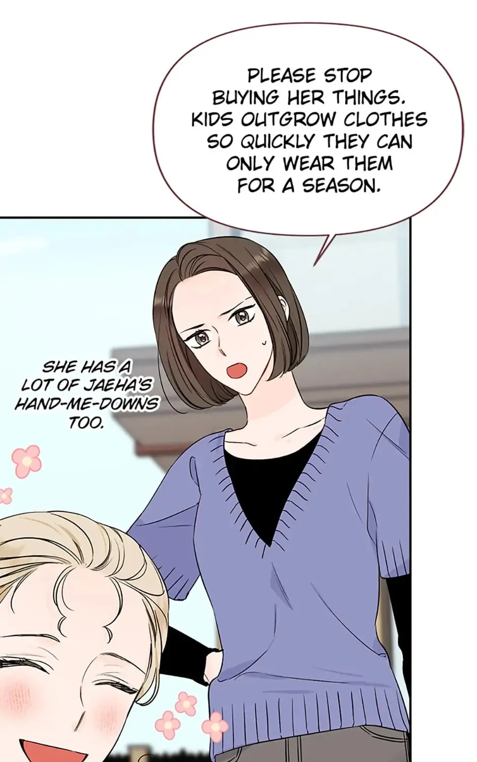 100-Day Romance Chapter 7 page 15 - 