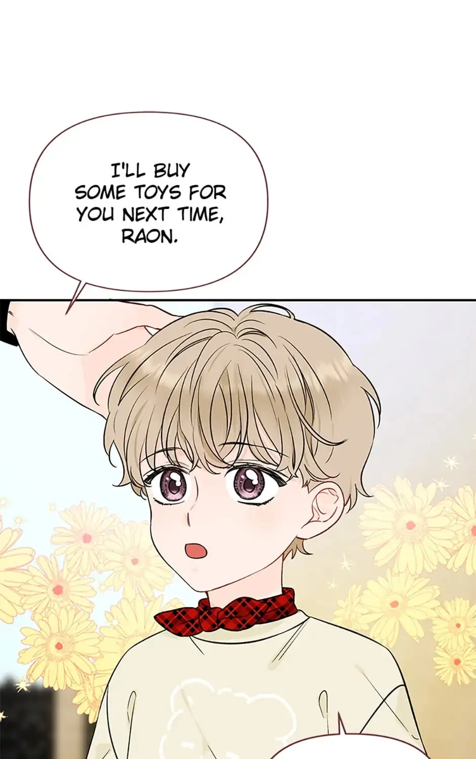 100-Day Romance Chapter 7 page 21 - 