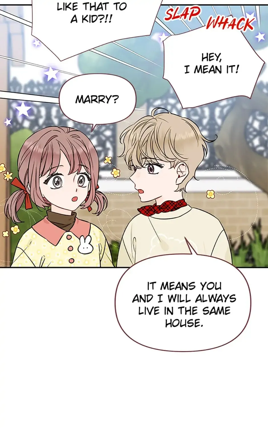 100-Day Romance Chapter 7 page 27 - 