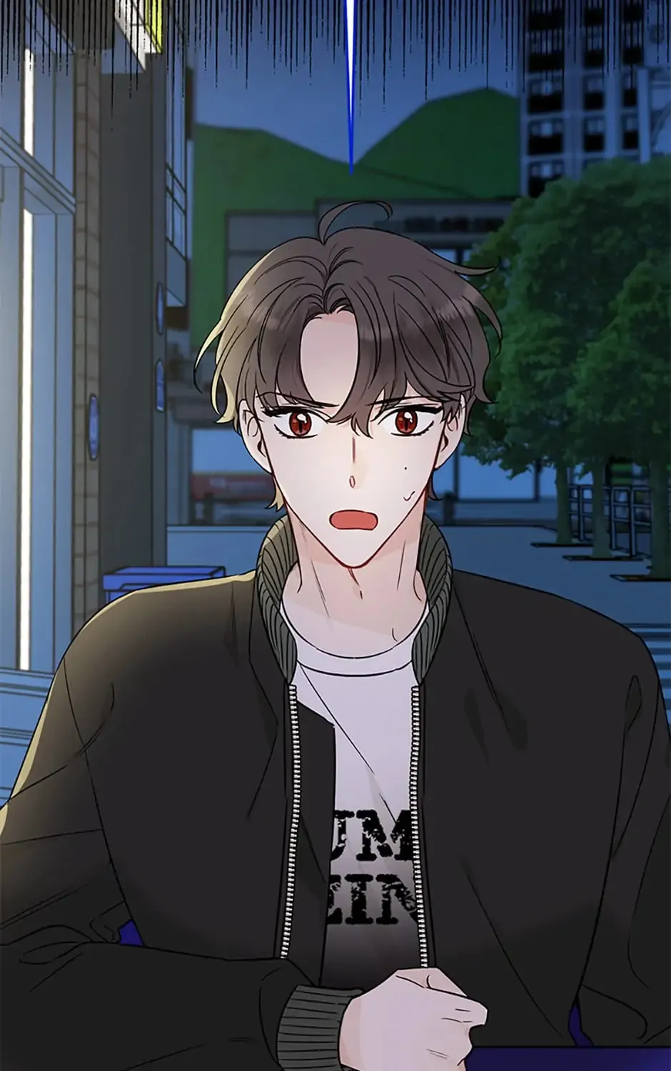 100-Day Romance Chapter 7 page 35 - 