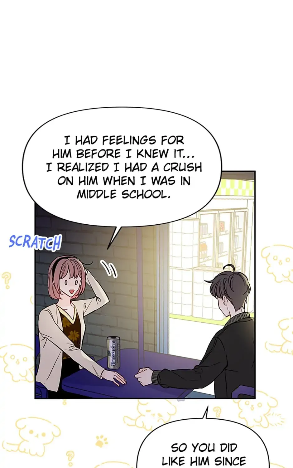 100-Day Romance Chapter 7 page 41 - 
