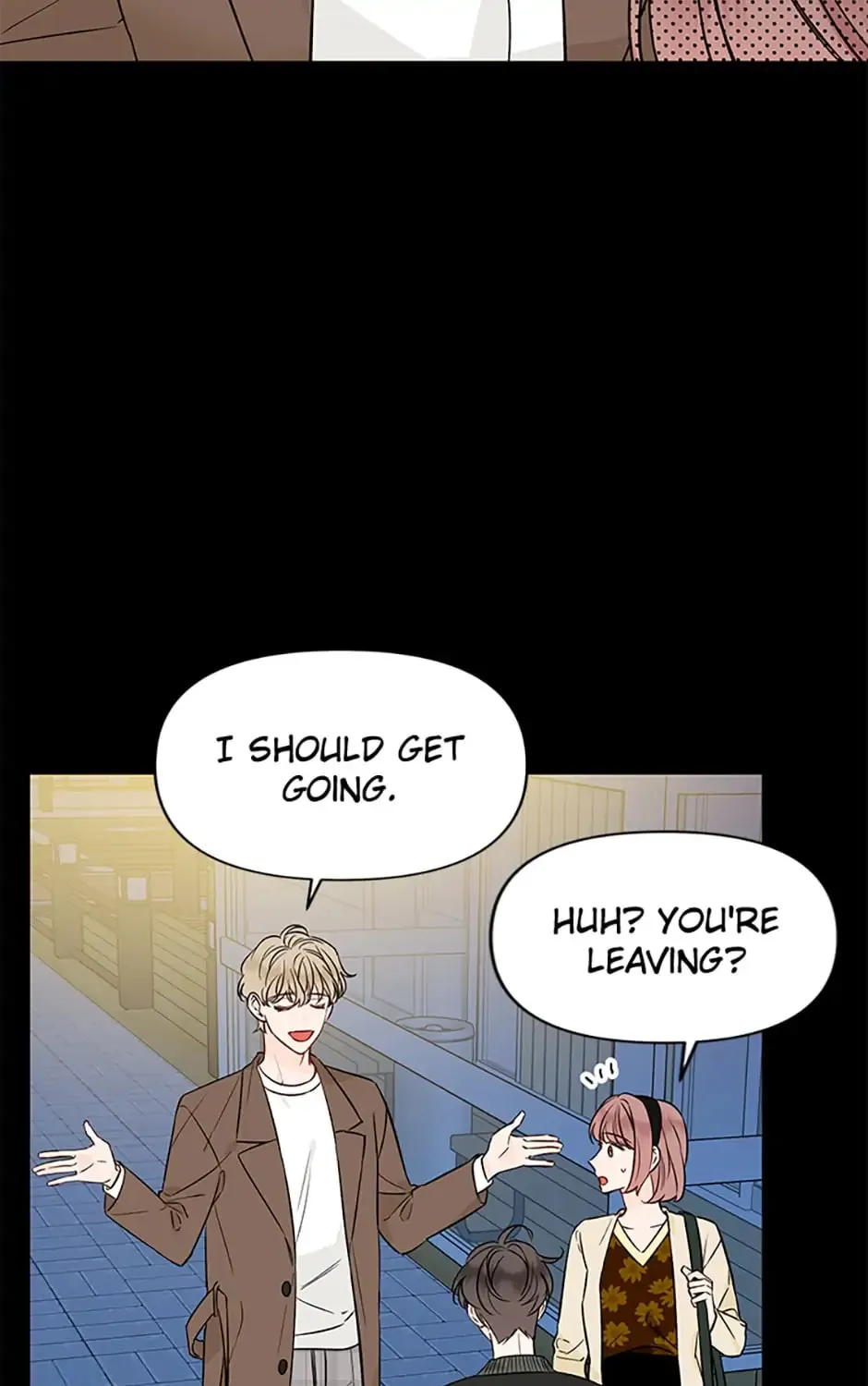 100-Day Romance Chapter 7 page 87 - 