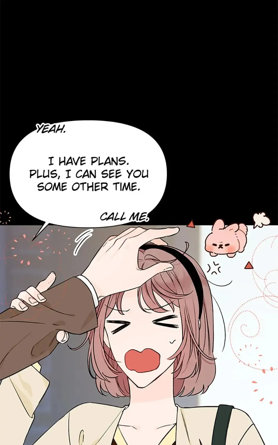 100-Day Romance Chapter 7 page 89 - 
