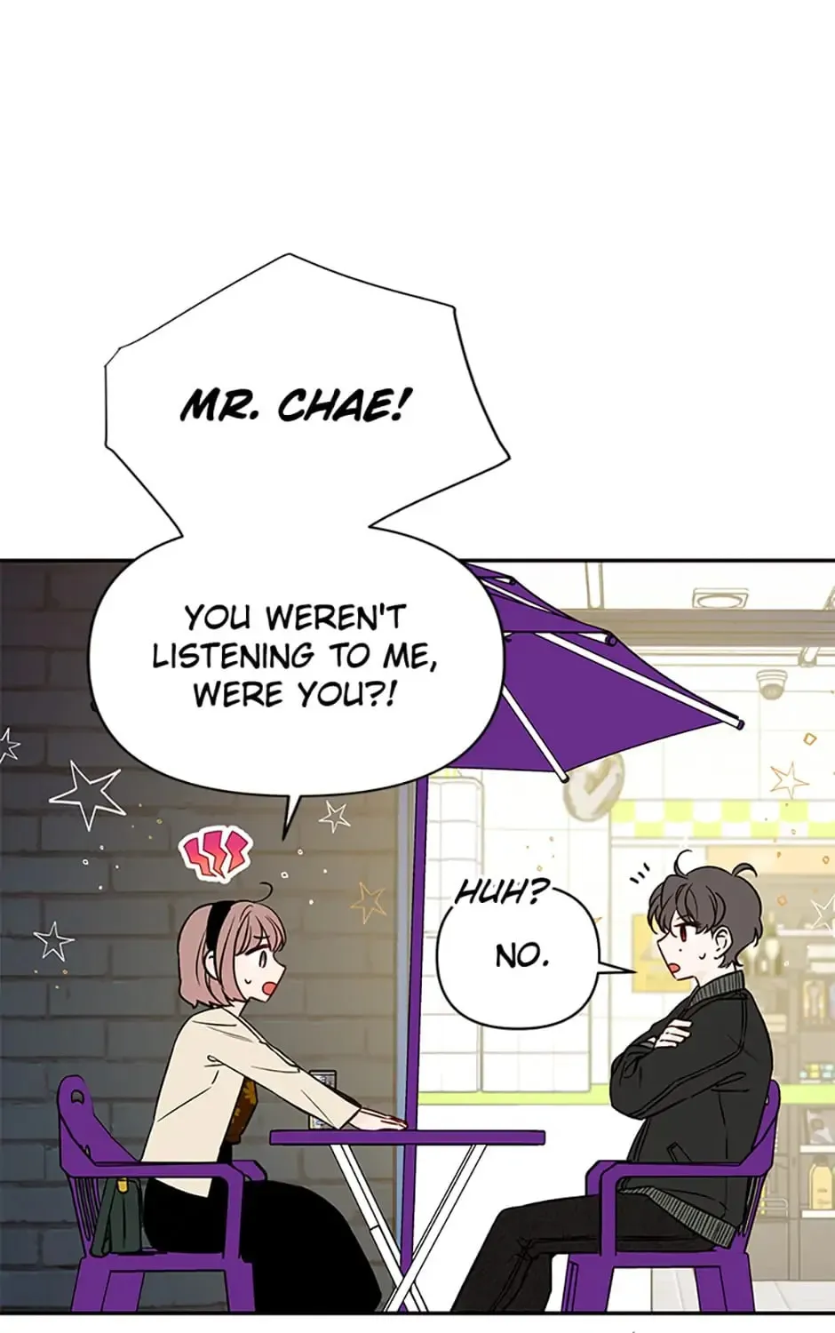 100-Day Romance Chapter 7 page 97 - 
