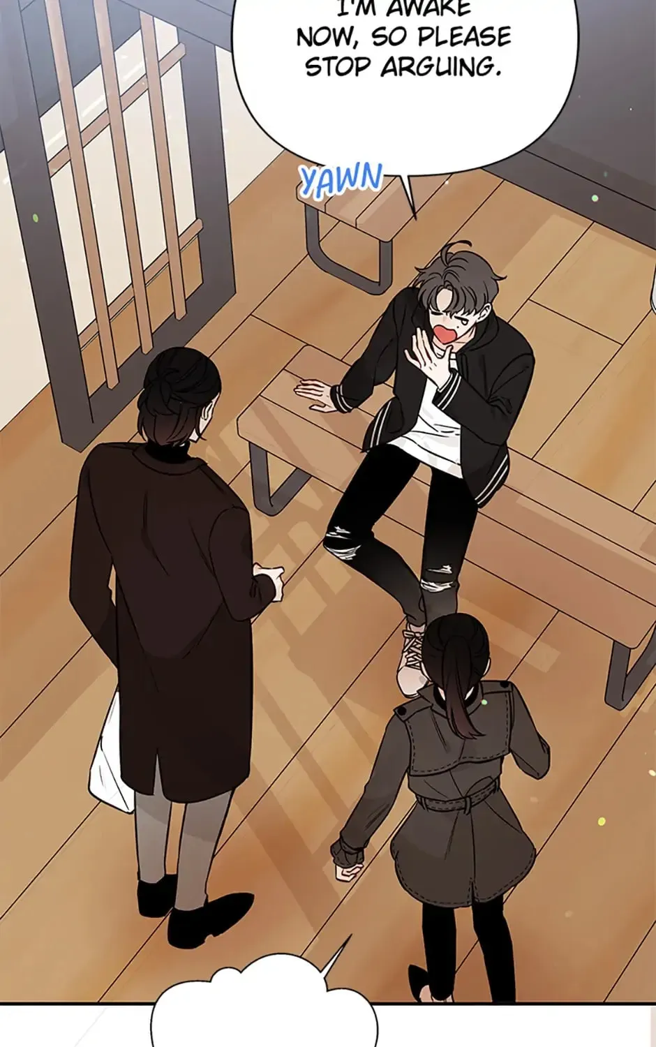 100-Day Romance Chapter 8 page 13 - 