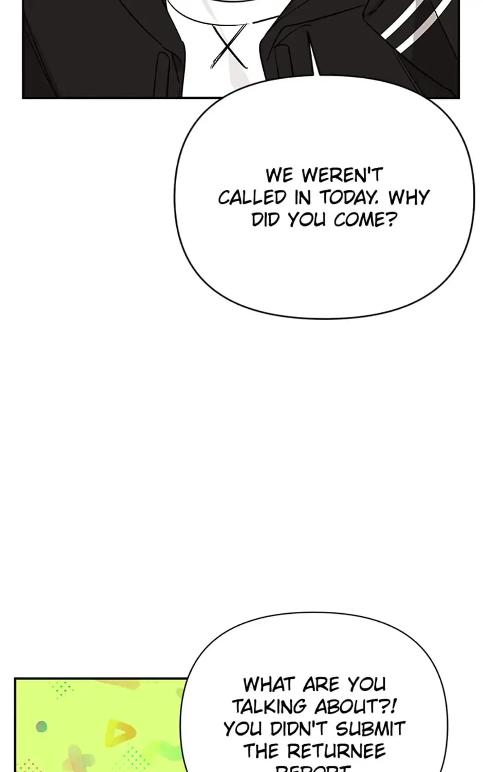 100-Day Romance Chapter 8 page 17 - 