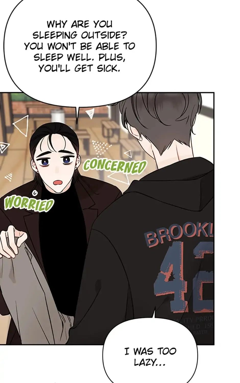 100-Day Romance Chapter 8 page 23 - 