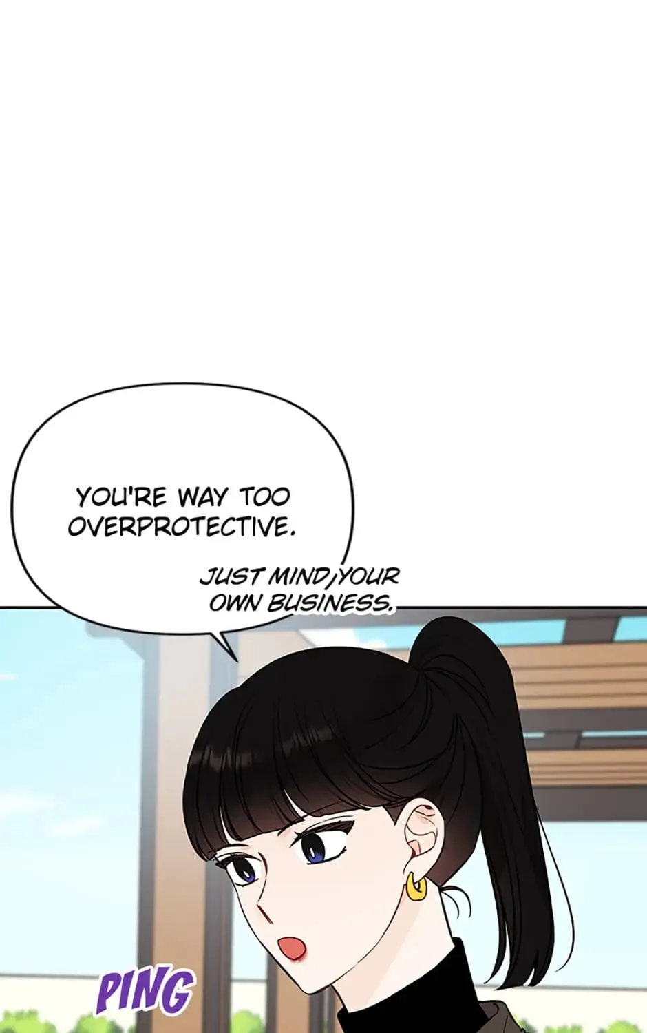 100-Day Romance Chapter 8 page 25 - 