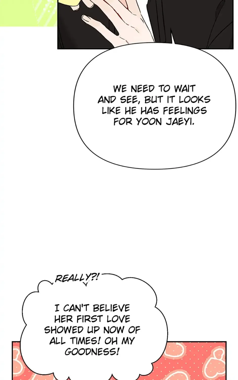 100-Day Romance Chapter 8 page 29 - 