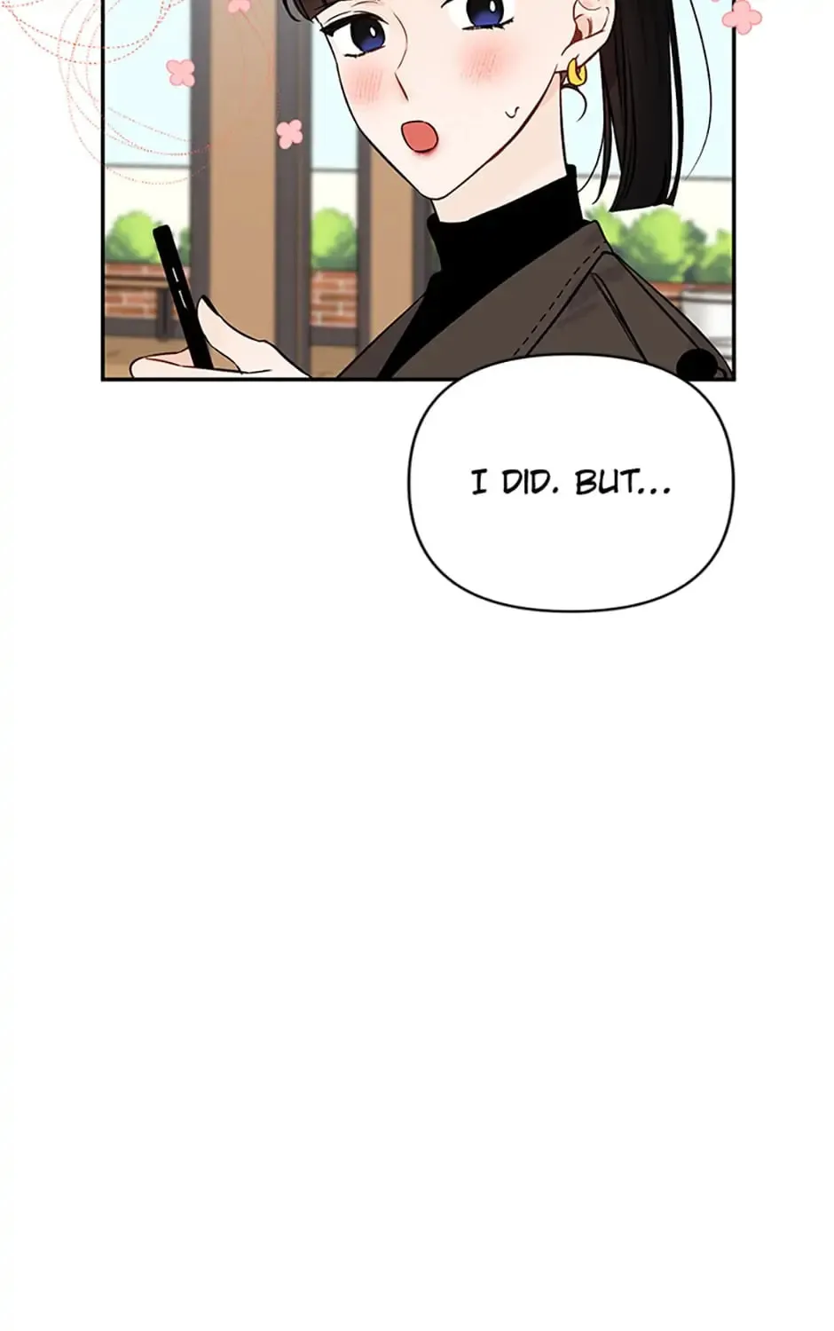 100-Day Romance Chapter 8 page 33 - 