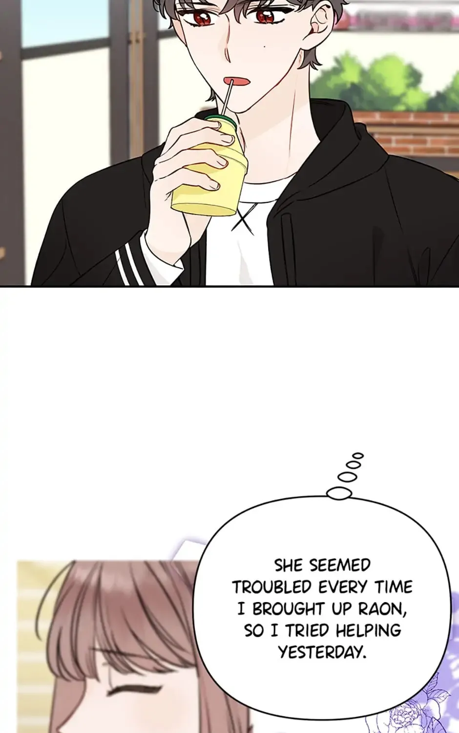 100-Day Romance Chapter 8 page 35 - 
