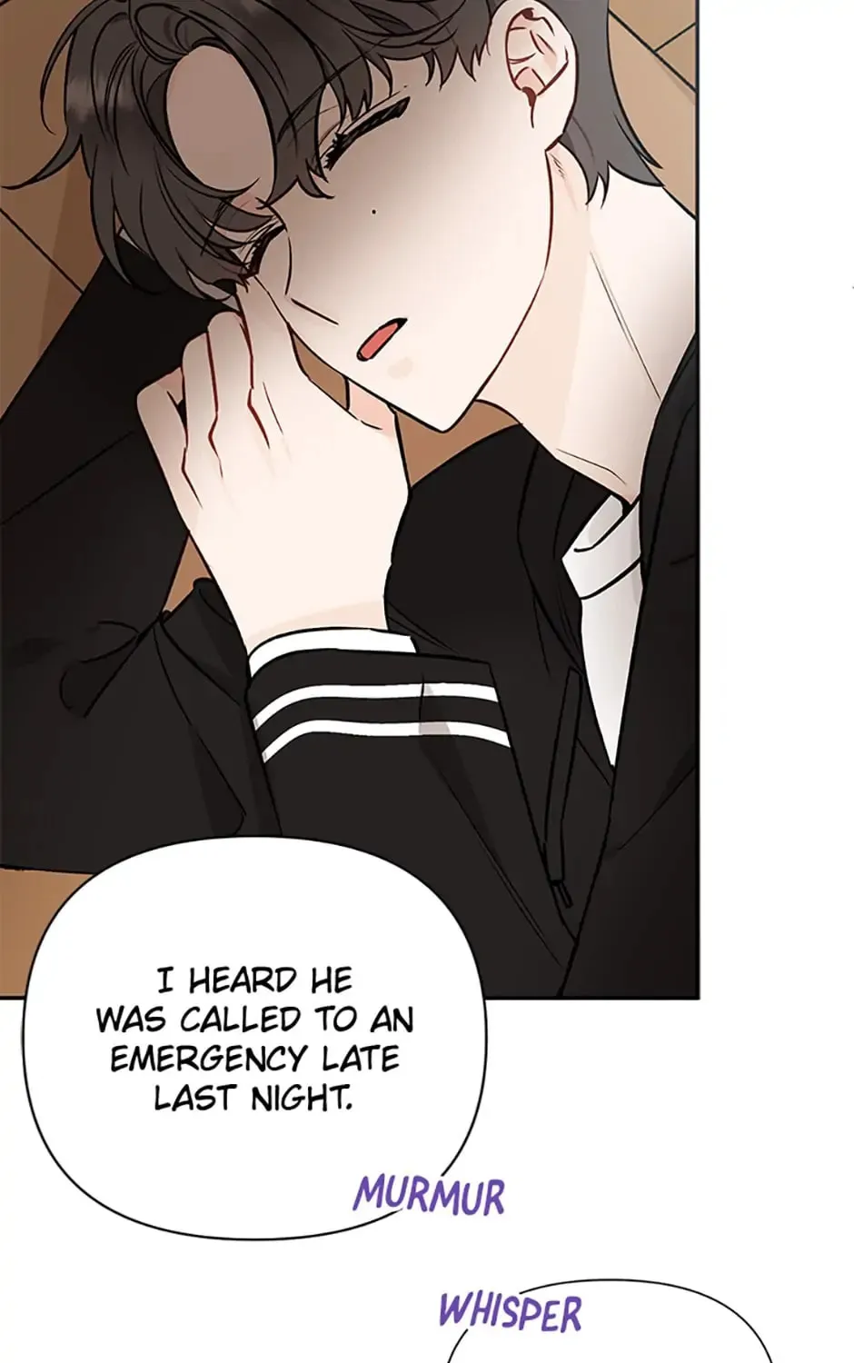 100-Day Romance Chapter 8 page 5 - 