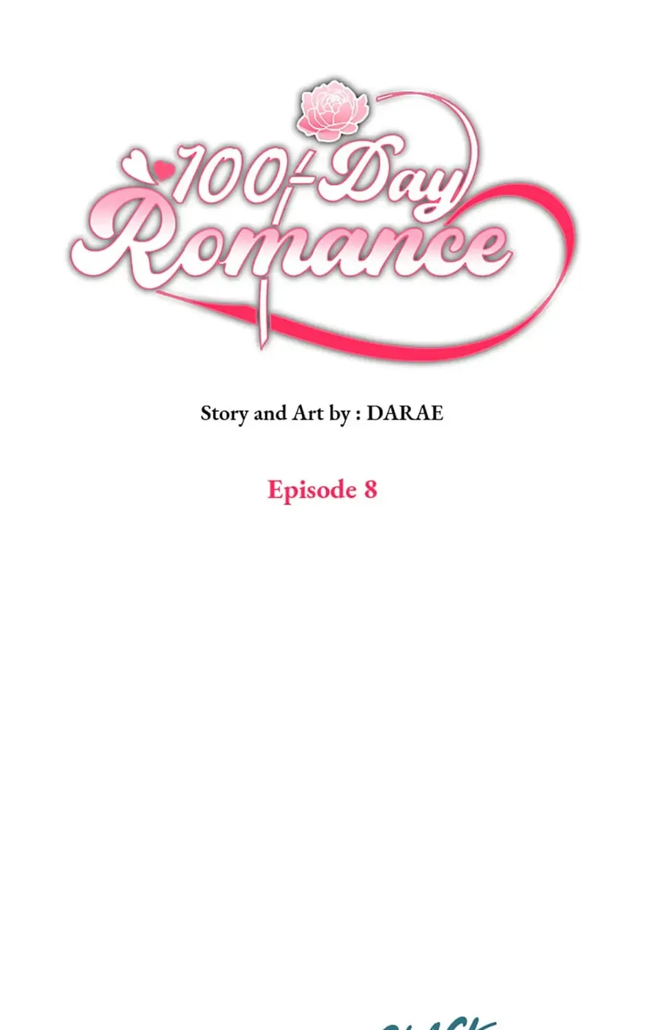 100-Day Romance Chapter 8 page 53 - 