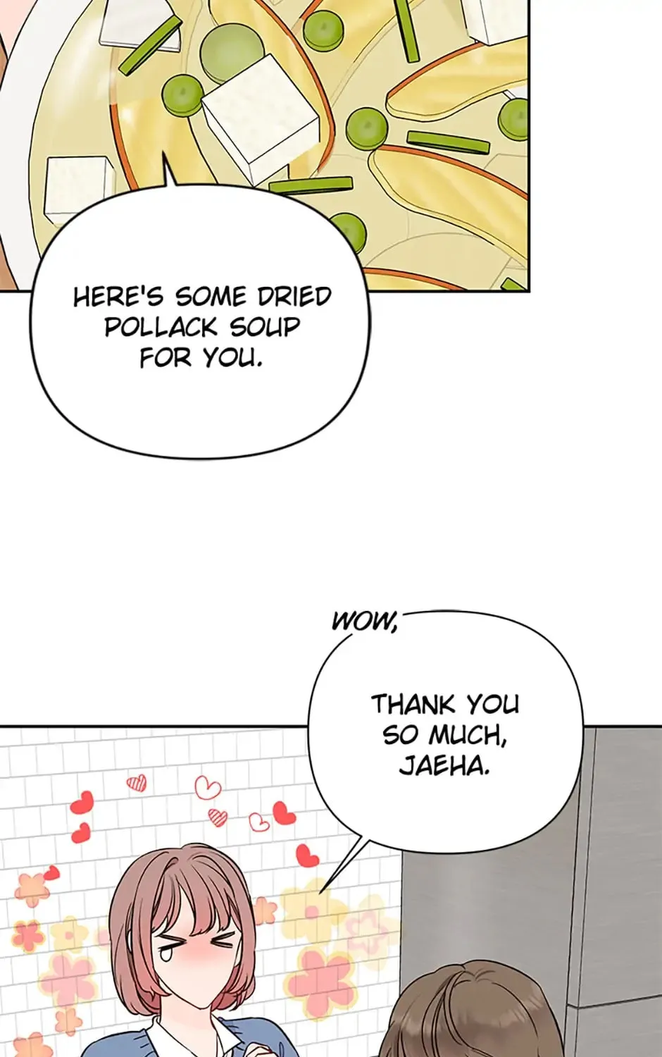 100-Day Romance Chapter 8 page 55 - 