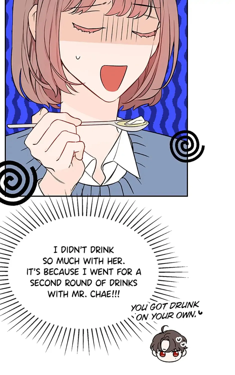 100-Day Romance Chapter 8 page 59 - 