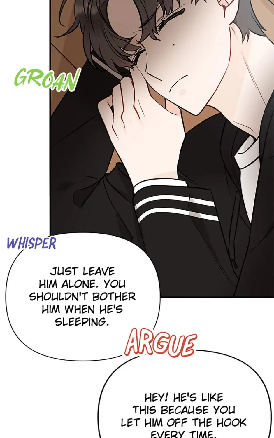 100-Day Romance Chapter 8 page 7 - 