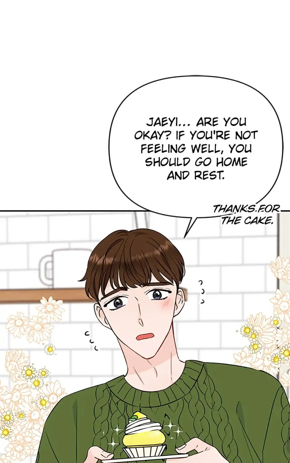 100-Day Romance Chapter 8 page 61 - 