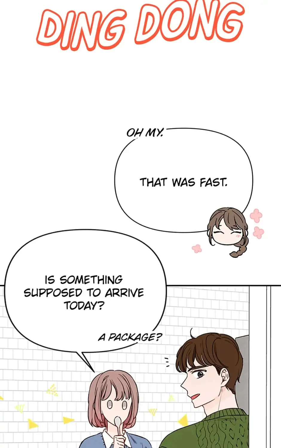 100-Day Romance Chapter 8 page 65 - 