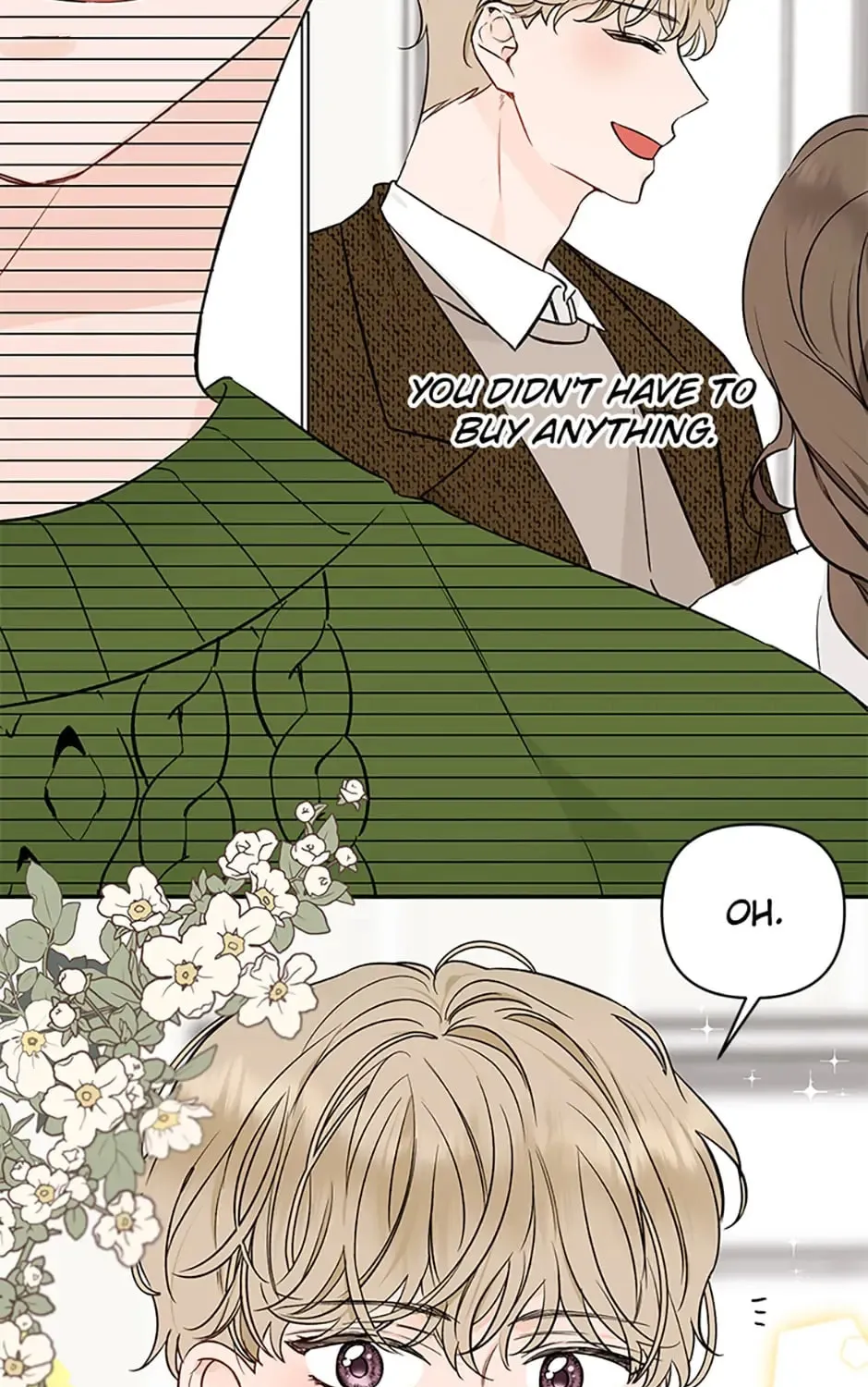 100-Day Romance Chapter 8 page 71 - 