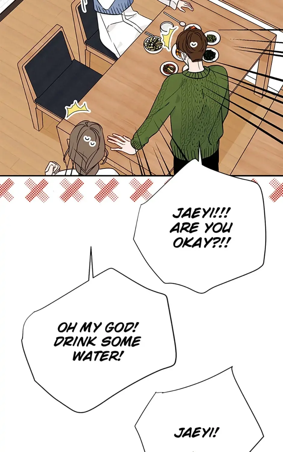 100-Day Romance Chapter 8 page 79 - 