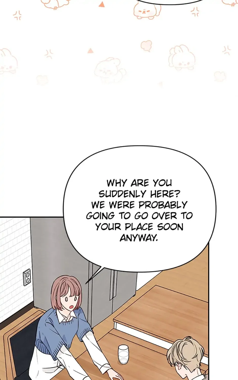 100-Day Romance Chapter 8 page 89 - 