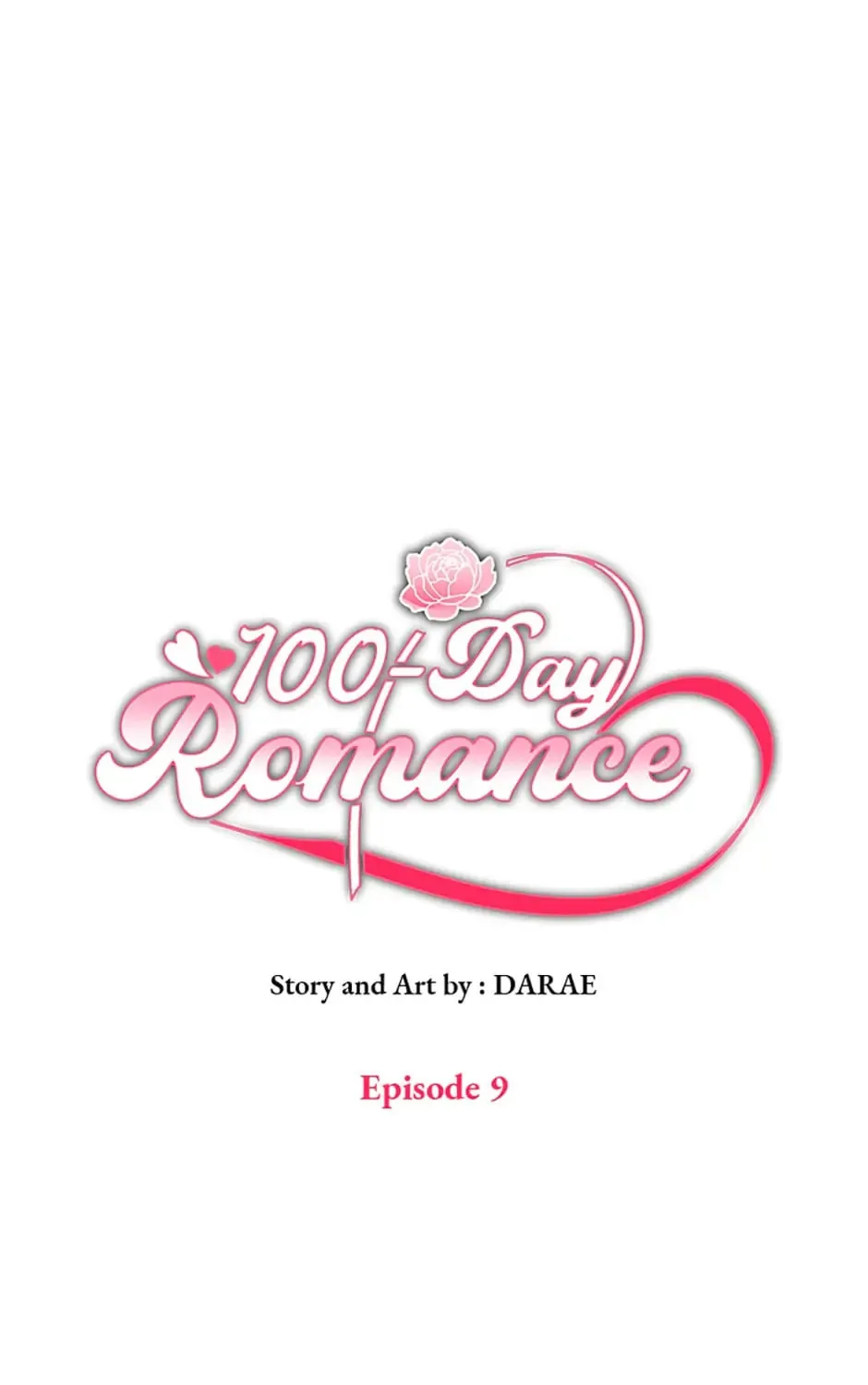 100-Day Romance Chapter 9 page 19 - 