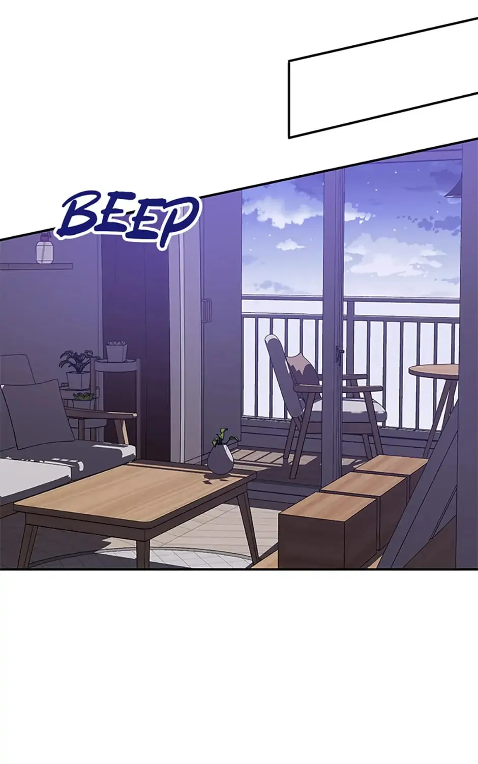 100-Day Romance Chapter 9 page 21 - 