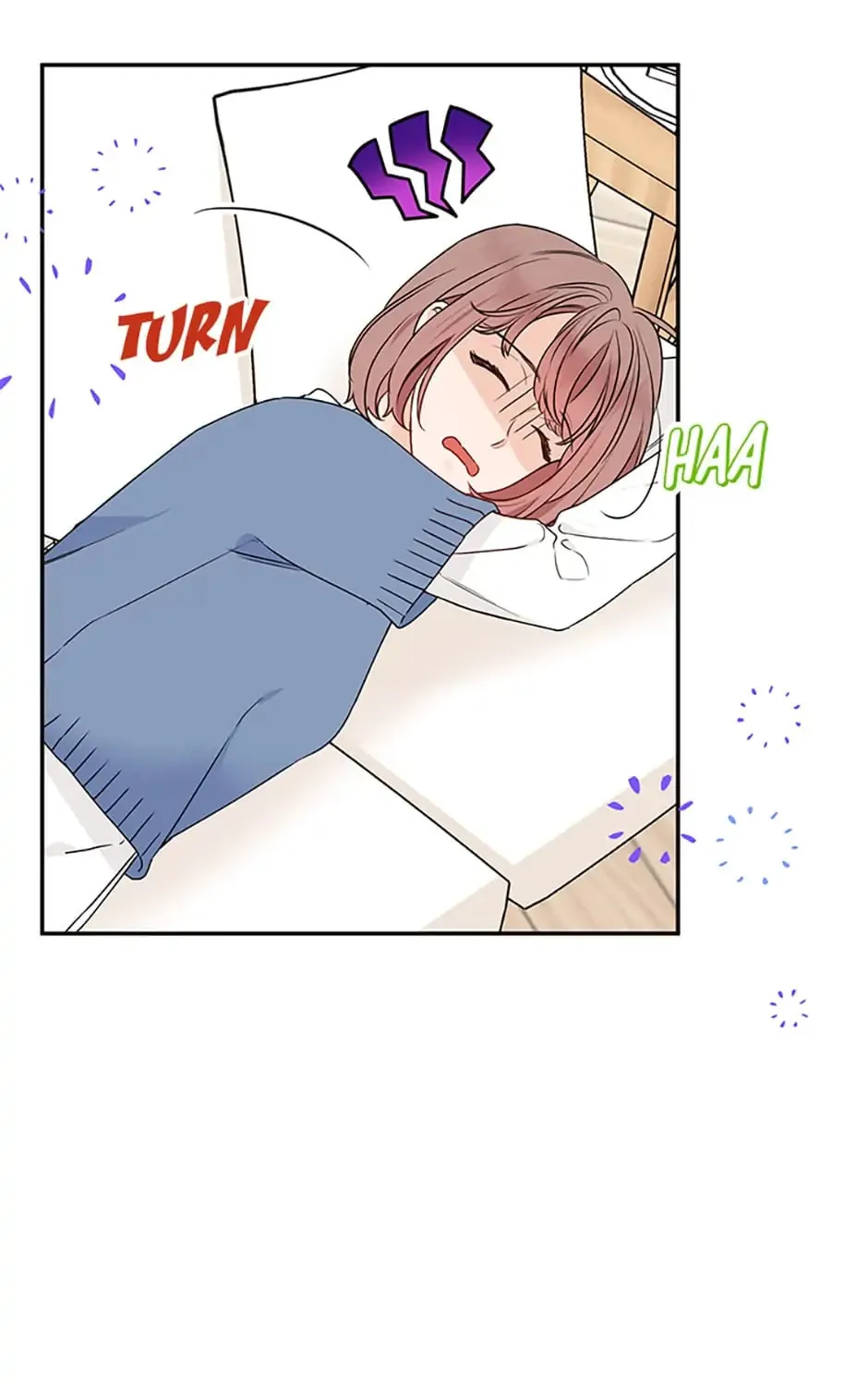 100-Day Romance Chapter 9 page 27 - 