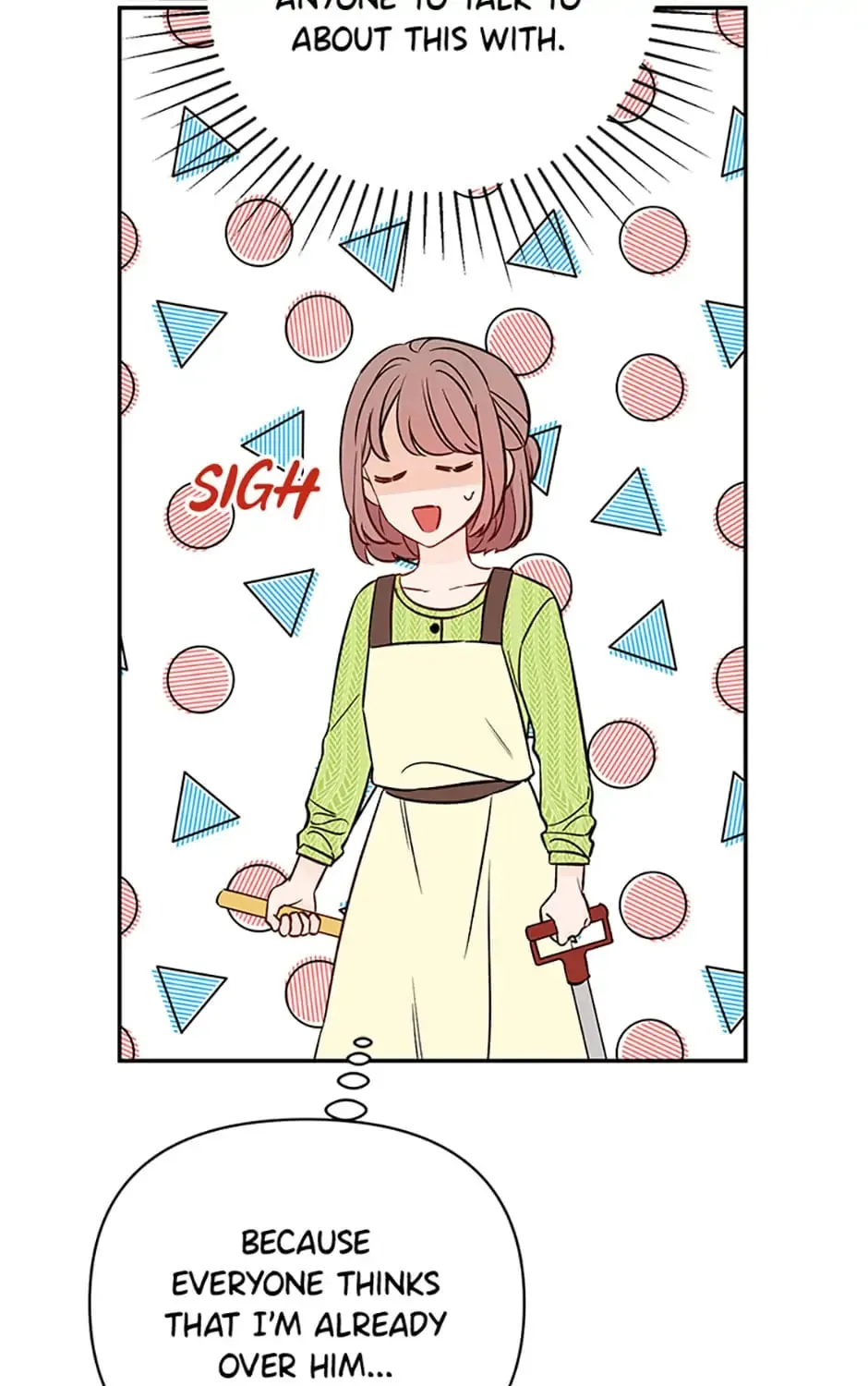 100-Day Romance Chapter 9 page 49 - 